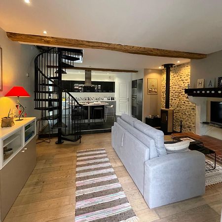 Loft De Charme En Centre-Ville По Экстерьер фото